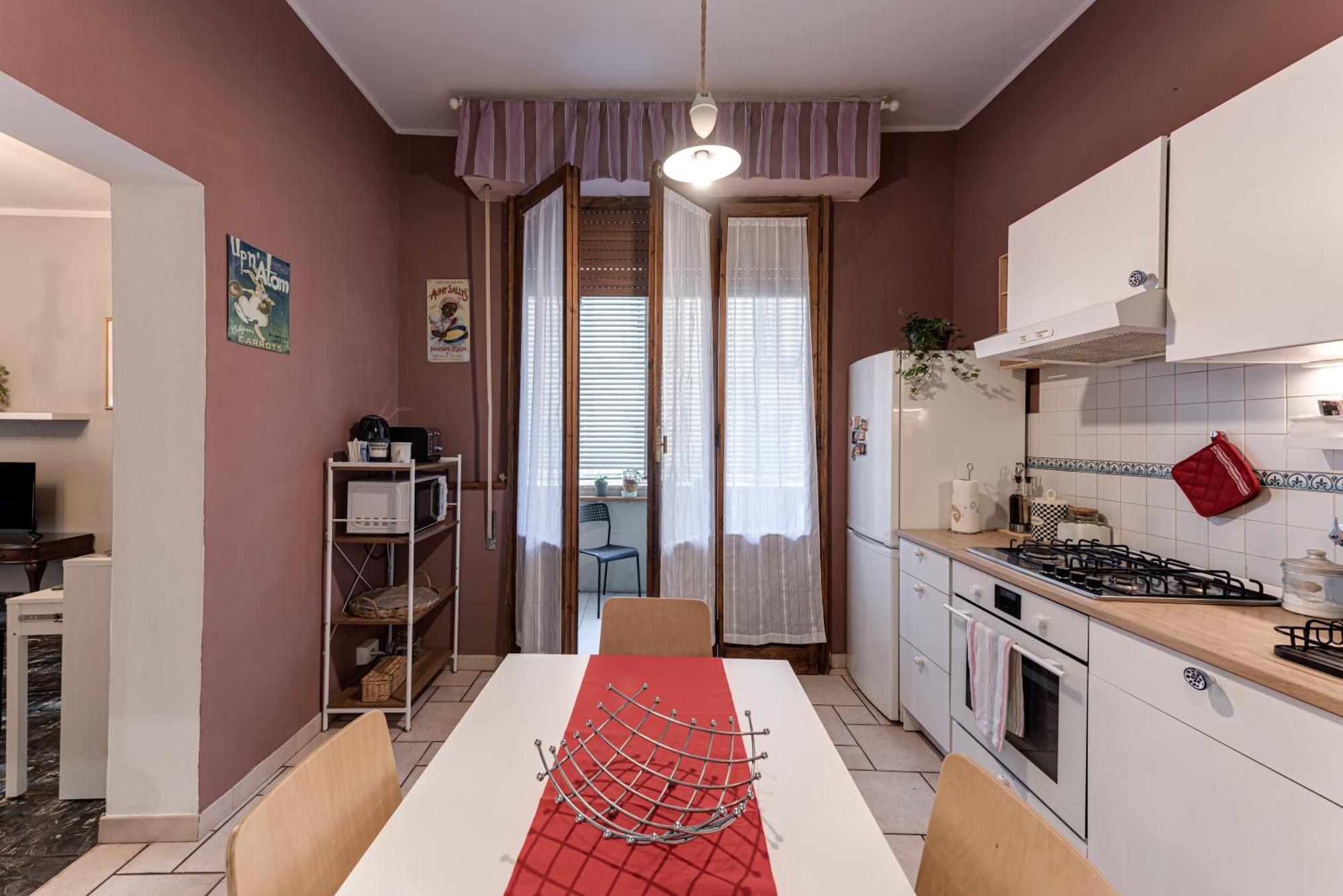 Relax In San Frediano Con Giardino Apartamento Florença Exterior foto