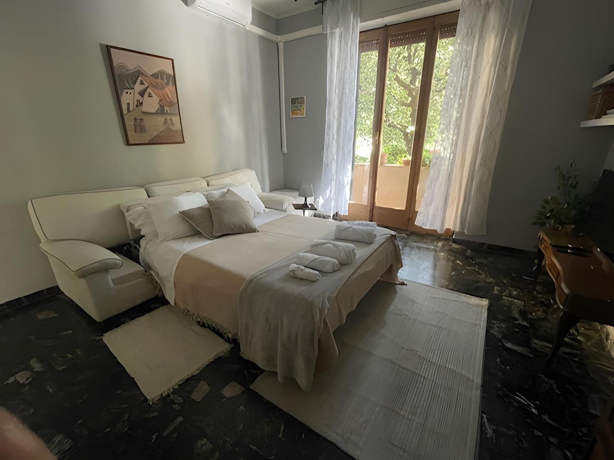 Relax In San Frediano Con Giardino Apartamento Florença Exterior foto